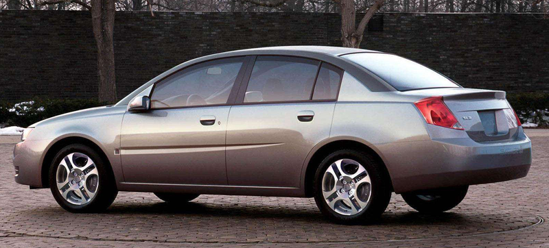 Illustration for article titled Meh Car Monday: The Saturn Ion Perfected The Chemistry Of Boring
